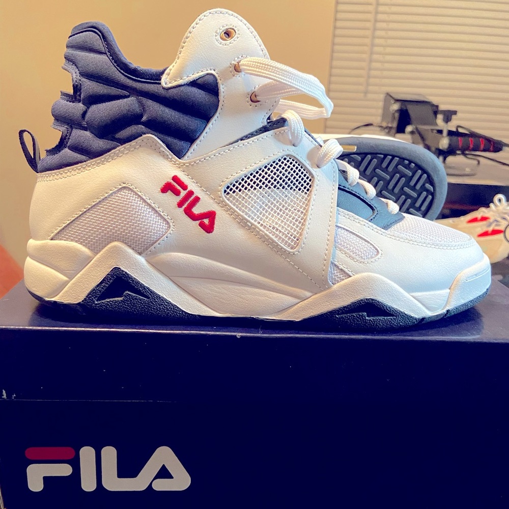 Mens Mid Fila